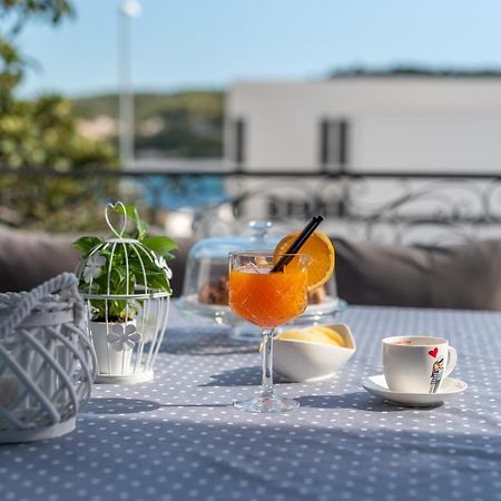 Apartman Tragos Трогир Екстериор снимка