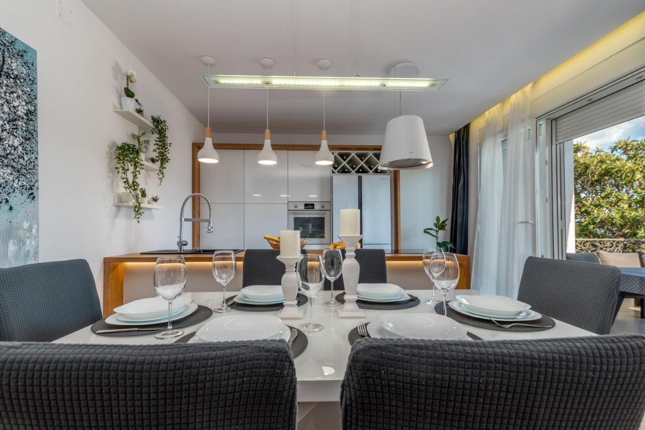 Apartman Tragos Трогир Екстериор снимка