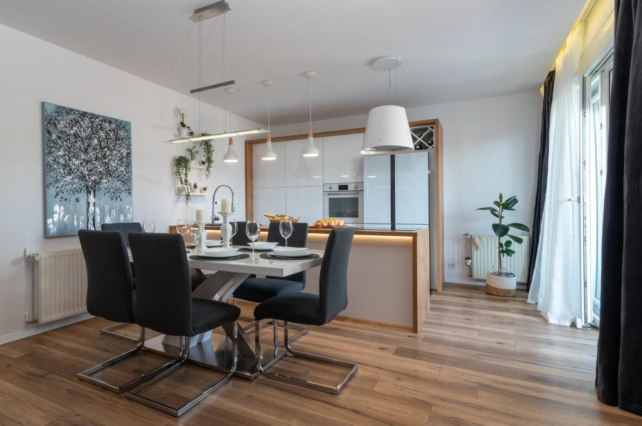 Apartman Tragos Трогир Екстериор снимка