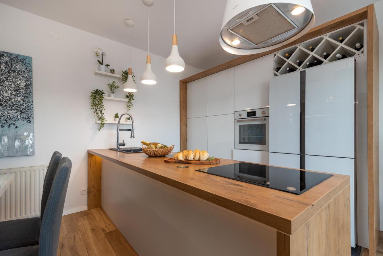 Apartman Tragos Трогир Екстериор снимка
