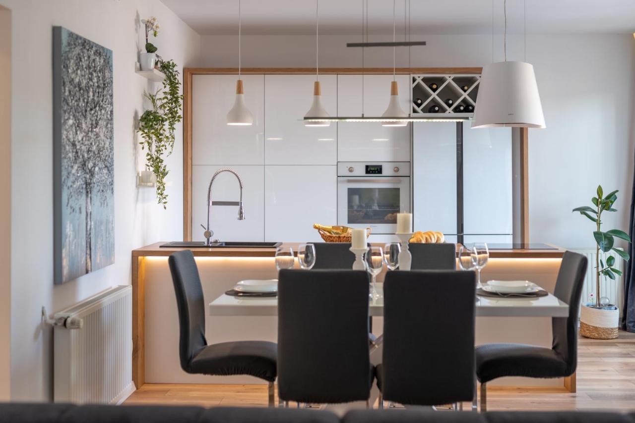 Apartman Tragos Трогир Екстериор снимка