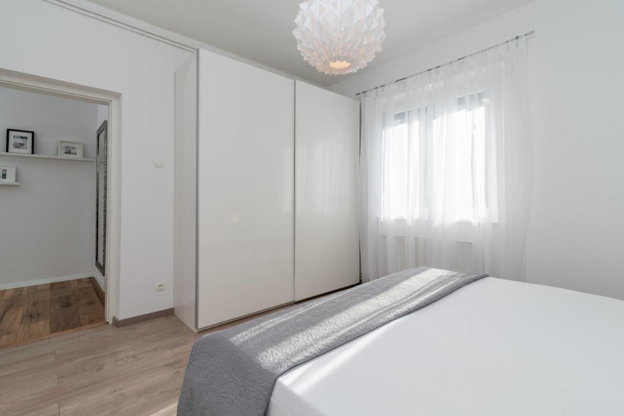 Apartman Tragos Трогир Екстериор снимка