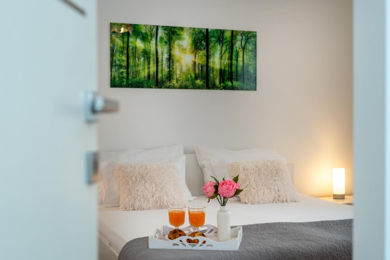 Apartman Tragos Трогир Екстериор снимка