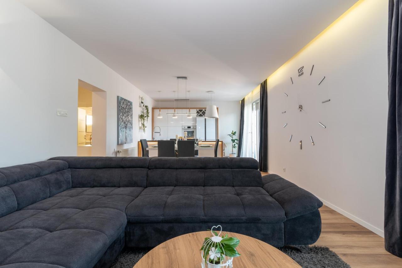 Apartman Tragos Трогир Екстериор снимка
