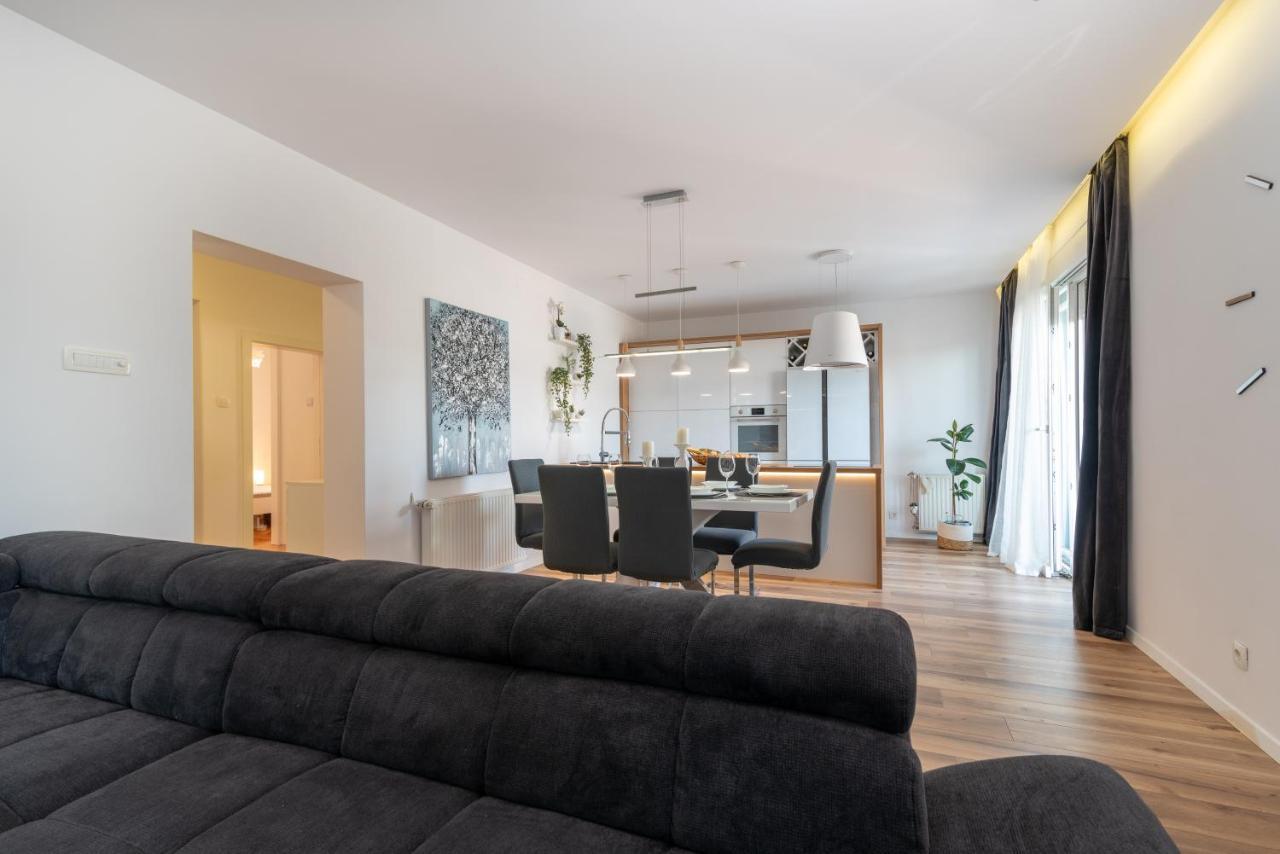Apartman Tragos Трогир Екстериор снимка