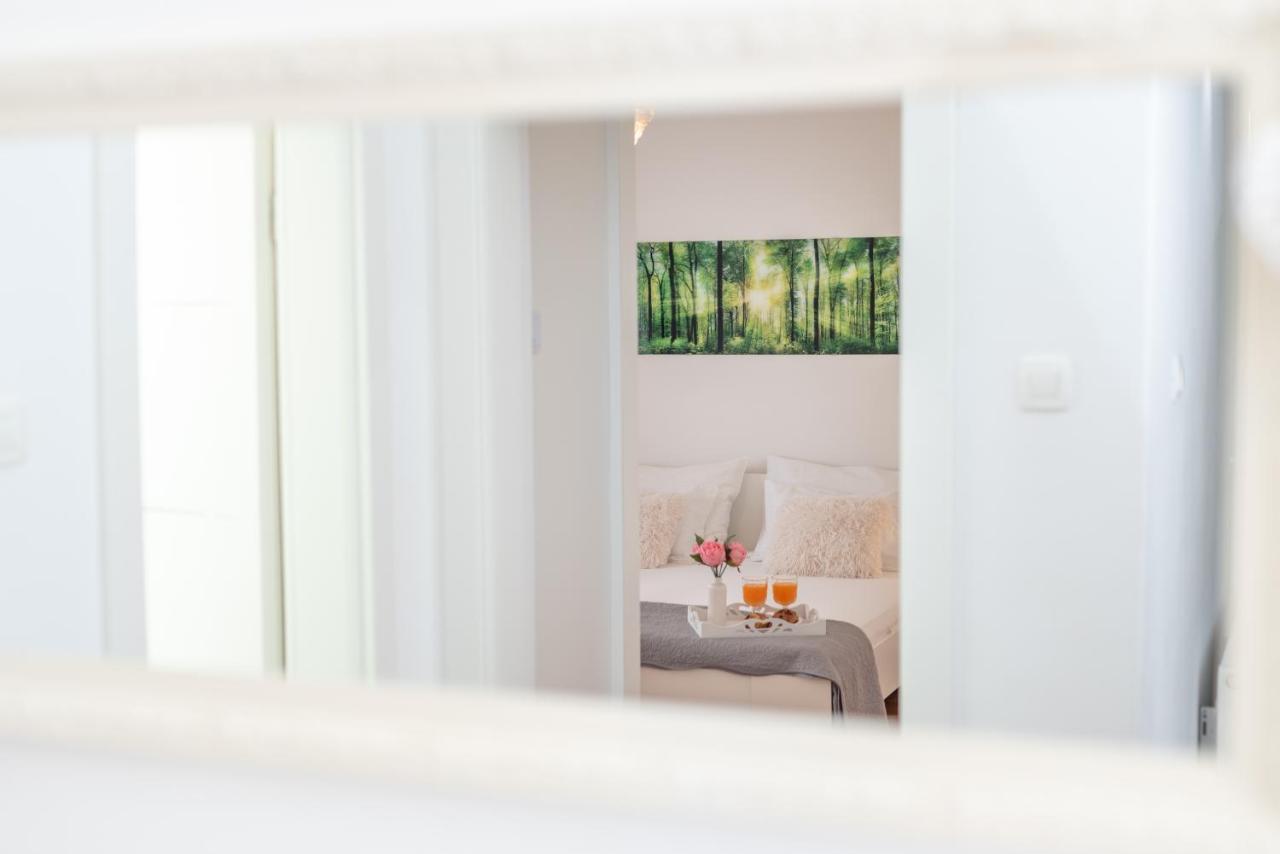 Apartman Tragos Трогир Екстериор снимка