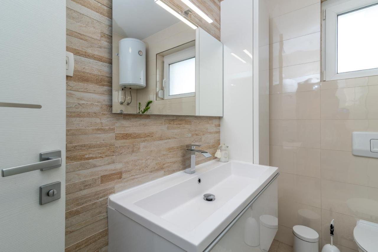 Apartman Tragos Трогир Екстериор снимка