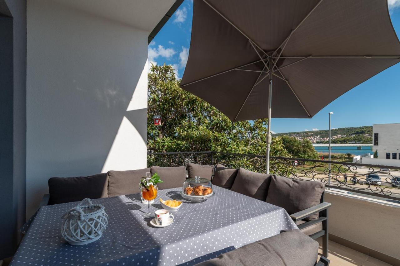 Apartman Tragos Трогир Екстериор снимка