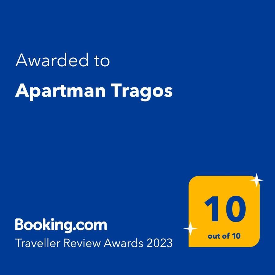 Apartman Tragos Трогир Екстериор снимка